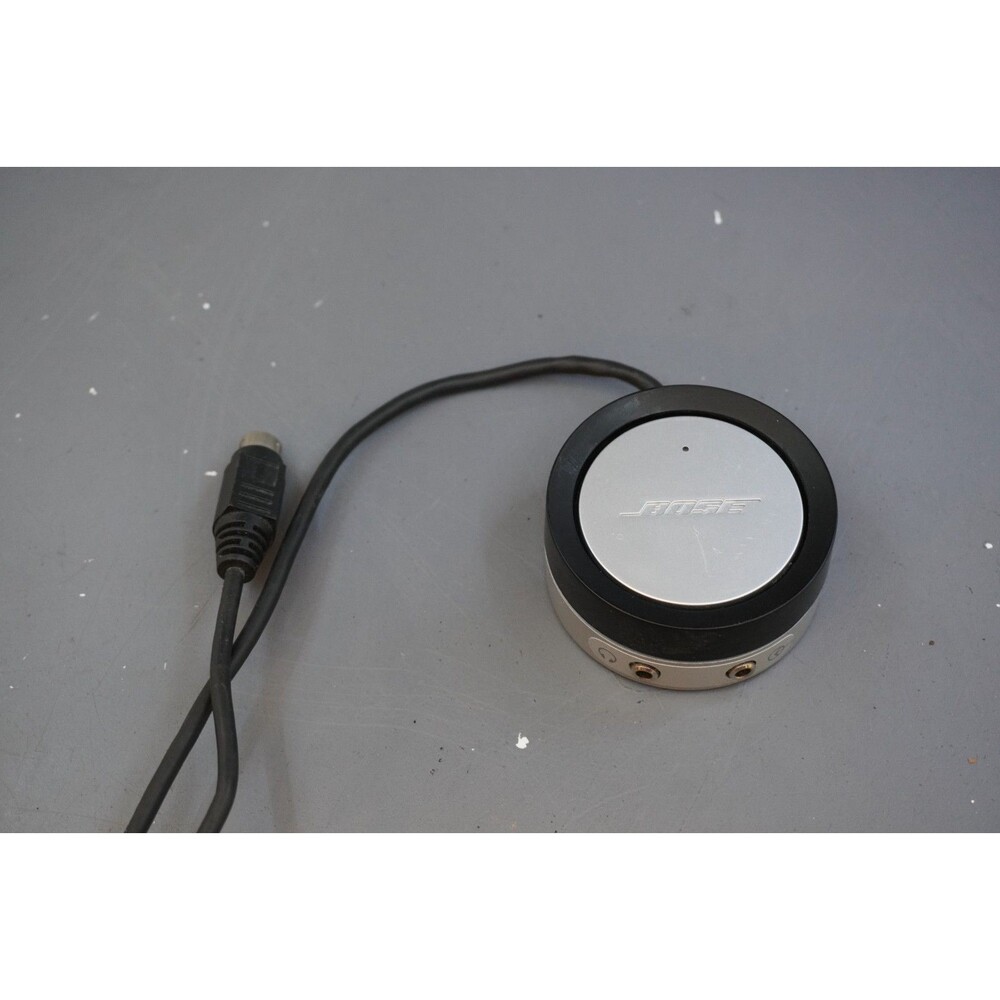 Genuine Bose Companion 3 Series I II 1 2 Volume Control Pod 9 Pin Interface